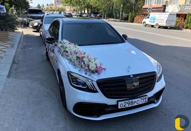 Прокат свадебных машин