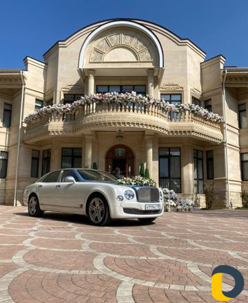 Прокат свадебных машин