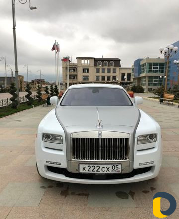 Прокат свадебных машин