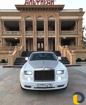 Прокат свадебных машин