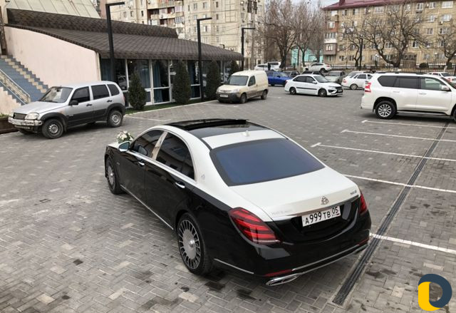 Прокат свадебных машин