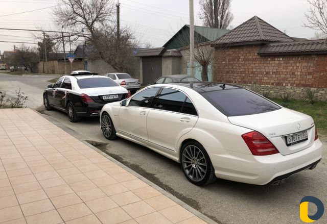 Прокат свадебных машин