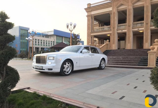 Прокат свадебных машин