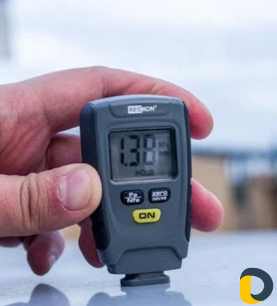 Прокат толщиномера