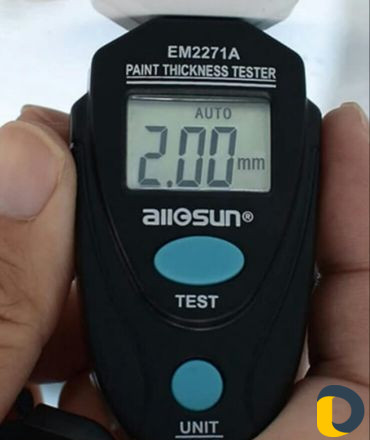 Прокат толщиномера