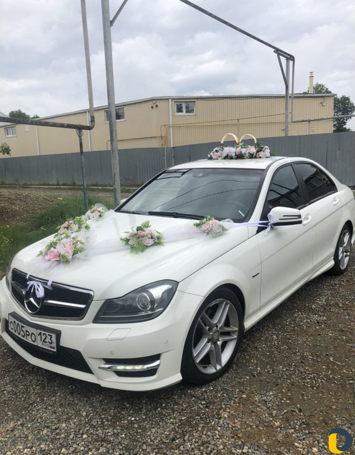 Прокат украшений, авто