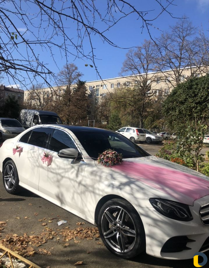 Прокат украшений, авто
