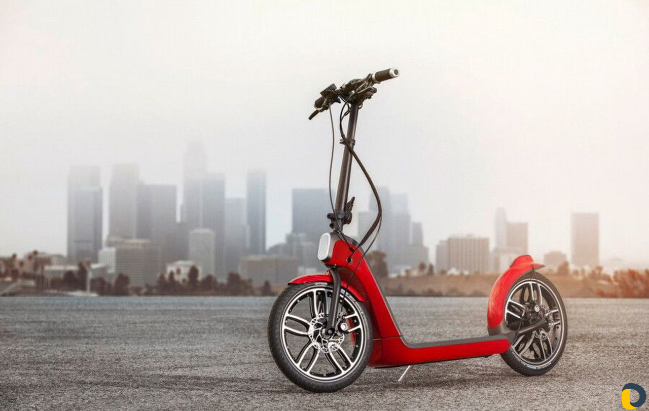 Прокат велосипедов и электросамокатов