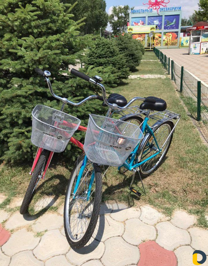 Прокат велосипедов
