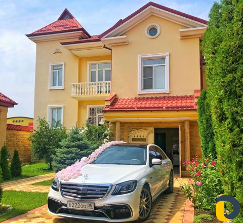 Прокат w222 г.Каспийск на Свадьбу