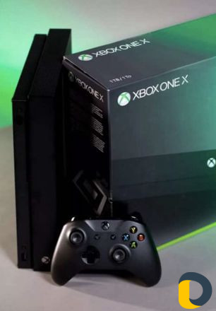 Прокат xbox ONE X