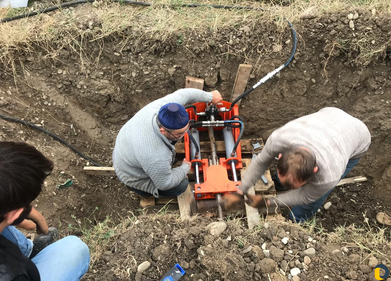 Прокол горизонтальное бурение гнб