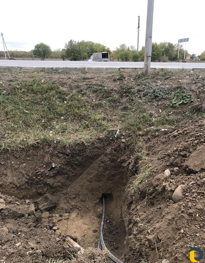 Прокол горизонтальное бурение гнб