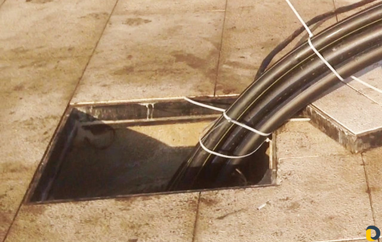 Прокол под дорогой (гнб). Горизонтальное бурение