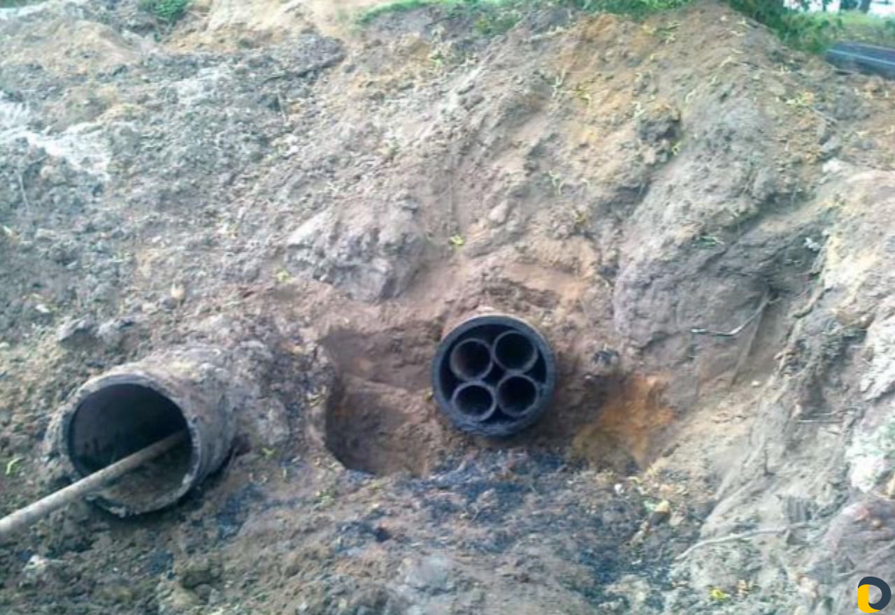 Прокол под дорогой (гнб)
