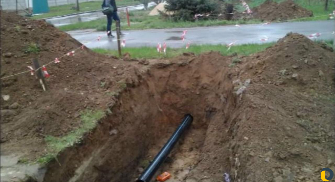 Прокол под дорогой (гнб)