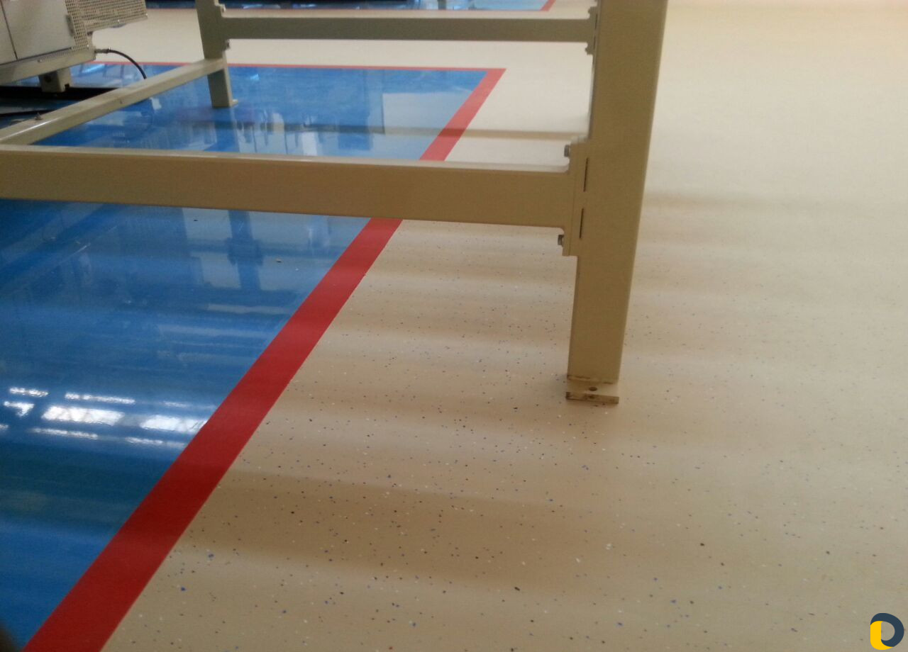 Промышленные полы, бетонные полы, топпинг, полимер