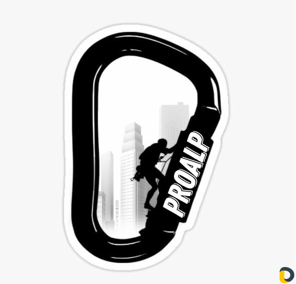 Промышленный альпинист