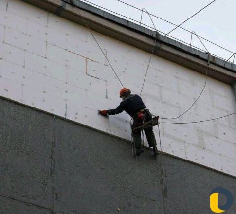 Промышленный альпинист