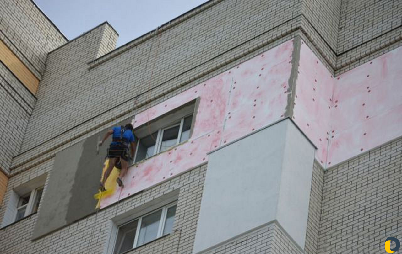 Промышленный альпинист