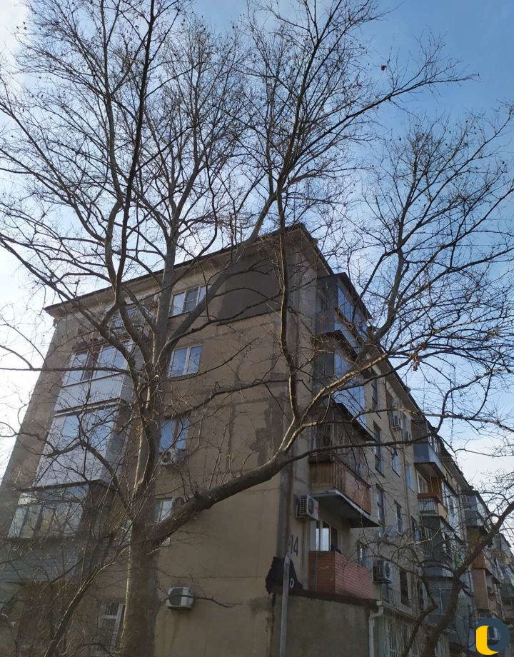 Промышленный Альпинист Высотные работы Утепление