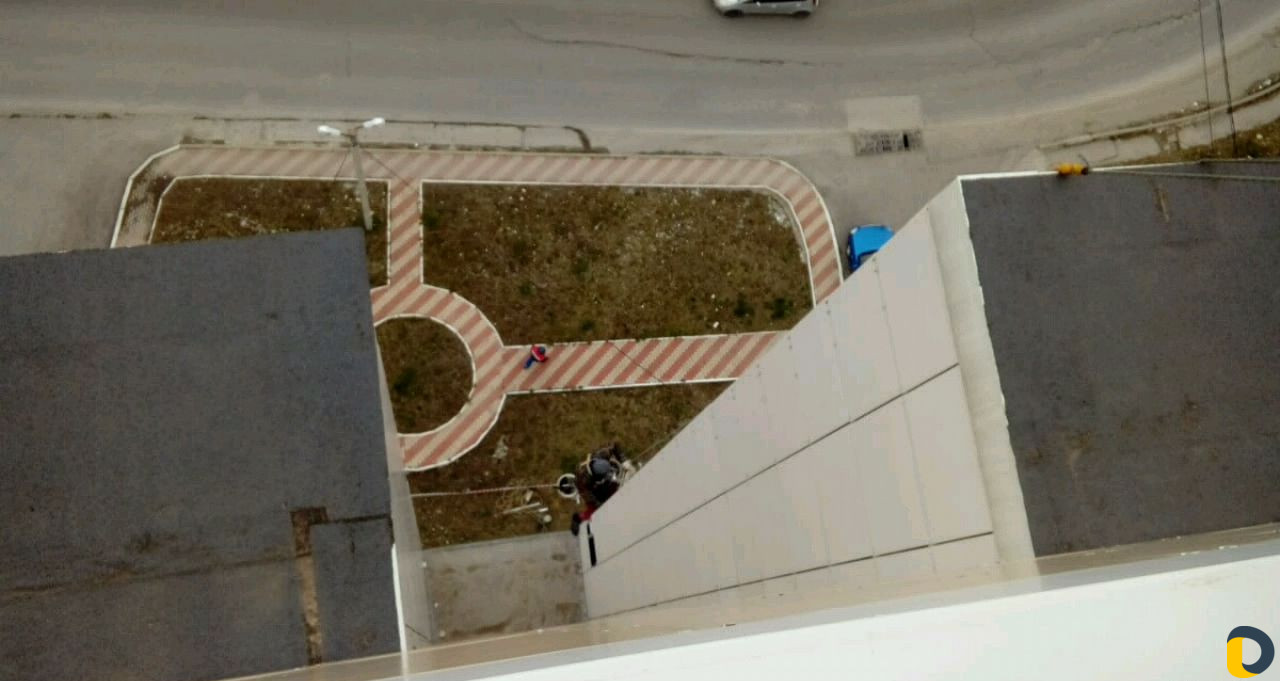 Промышленный альпинизм