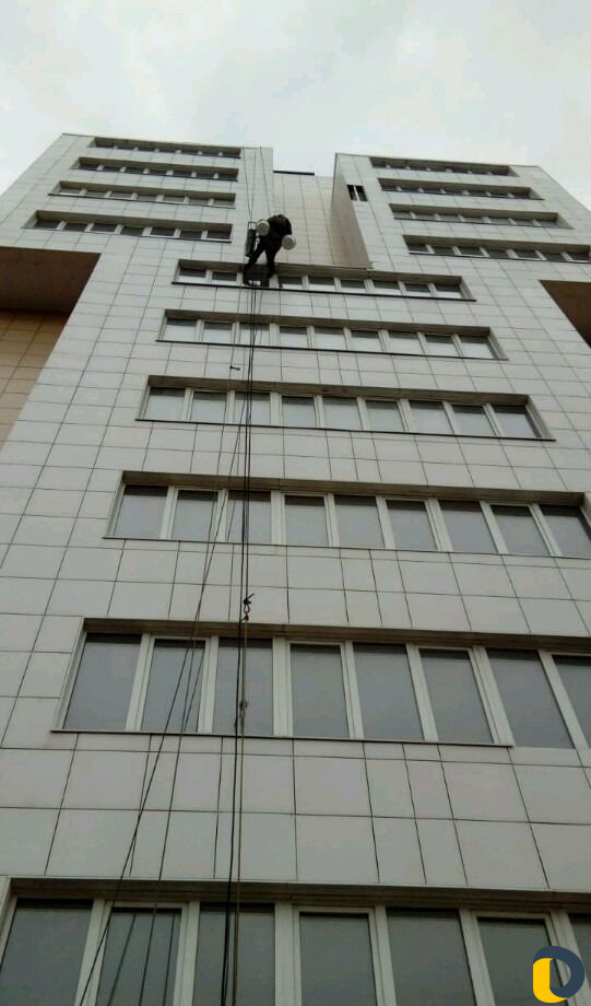 Промышленный альпинизм