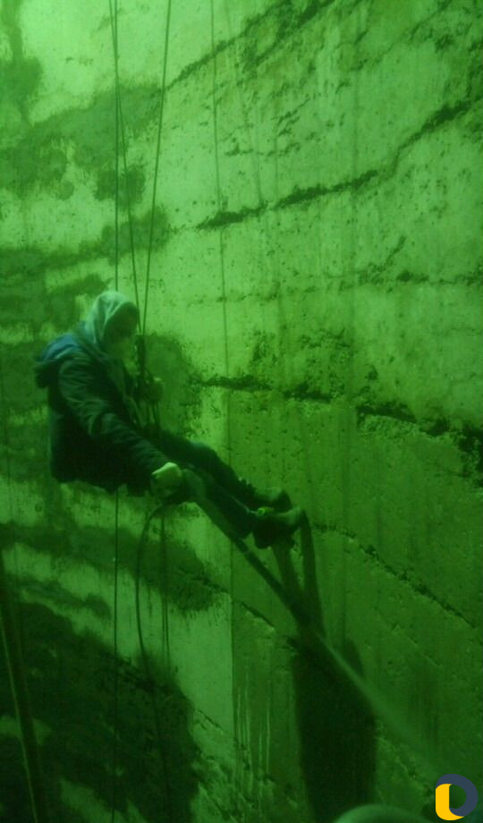 Промышленный альпинизм