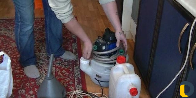 Промывка котлов И колонок