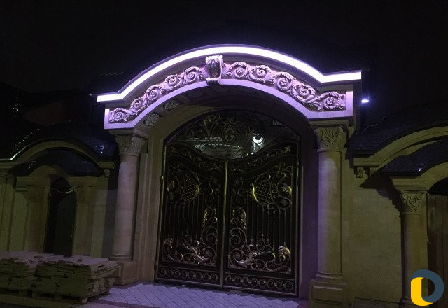 Пропитка камня бетона