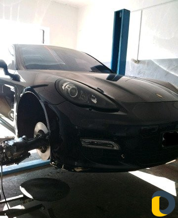 Проточка (расточка ) тормозных дисков без снятия с