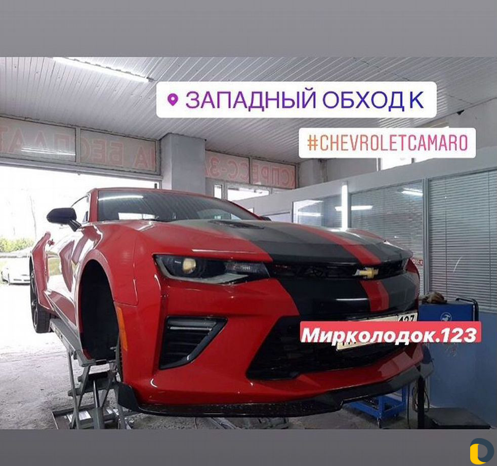 Проточка тормозных дисков без снятия