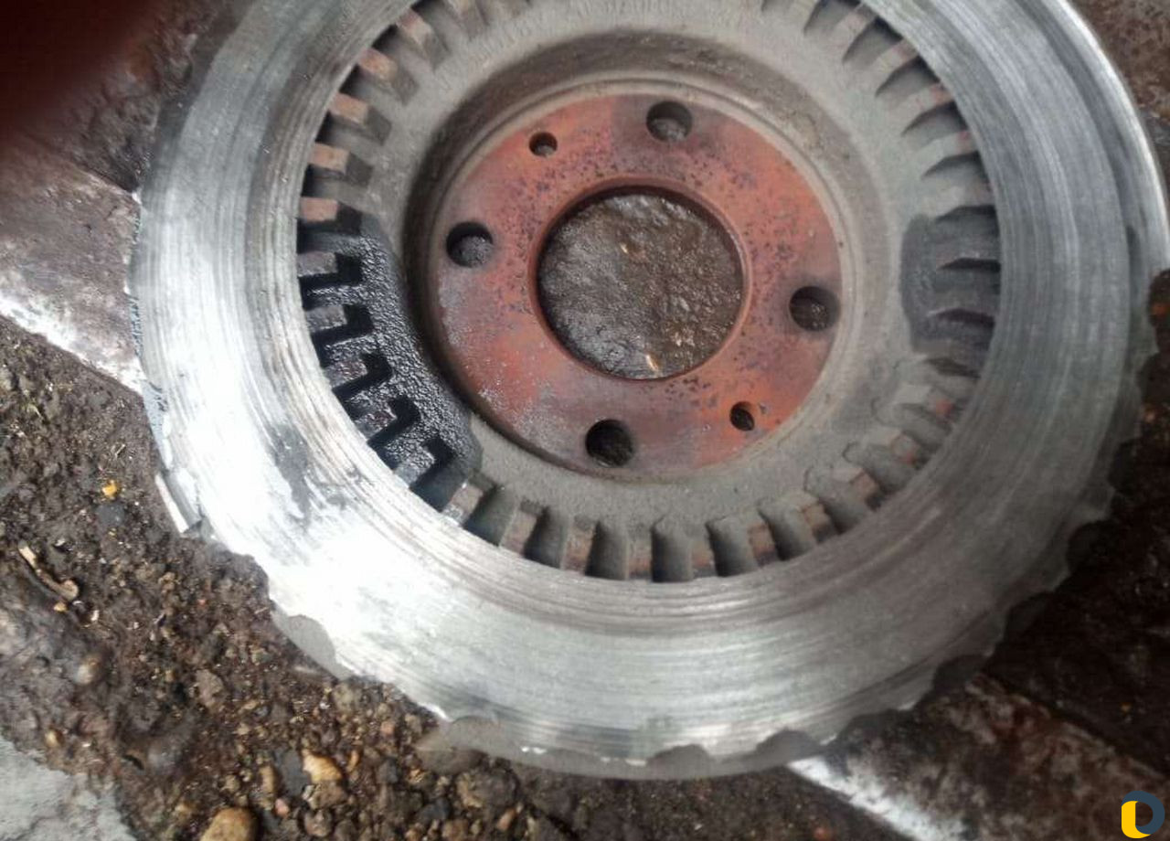 Проточка тормозных дисков