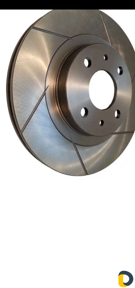 Проточка тормозных дисков