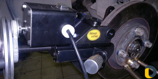 Проточка