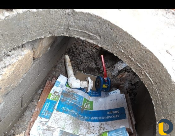 Проводим работы по водоснабжению