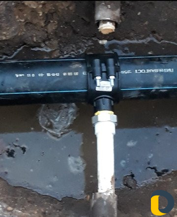 Проводим работы по водоснабжению