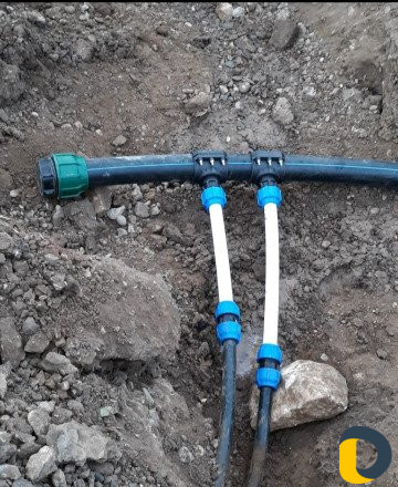 Проводим работы по водоснабжению