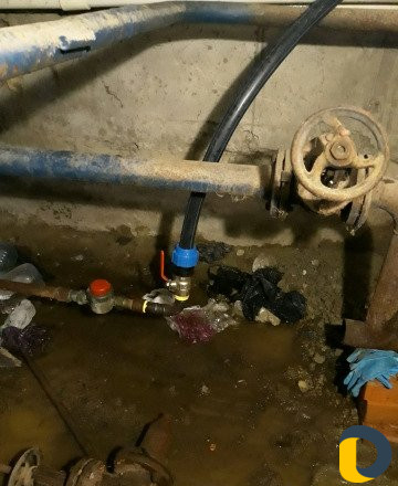 Проводим работы по водоснабжению