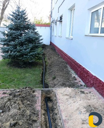 Проводим работы по водоснабжению