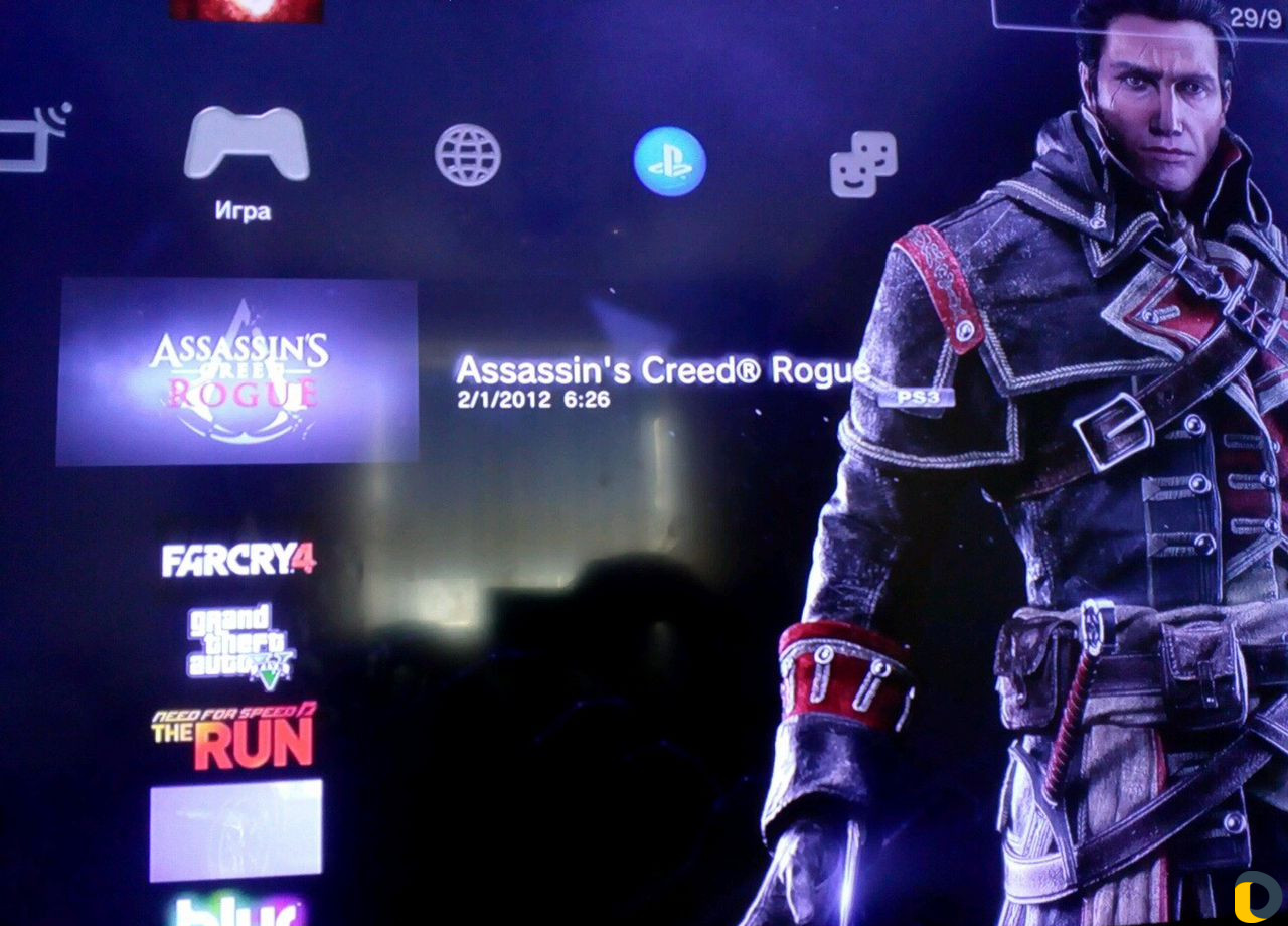 Ps3 обслуживание