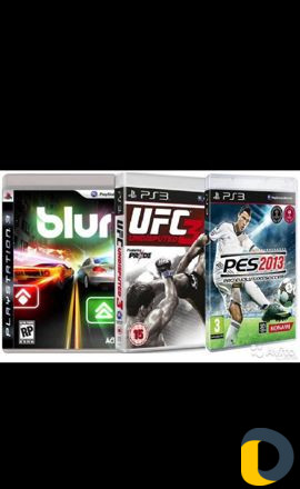 PS3/PS4 на прокат