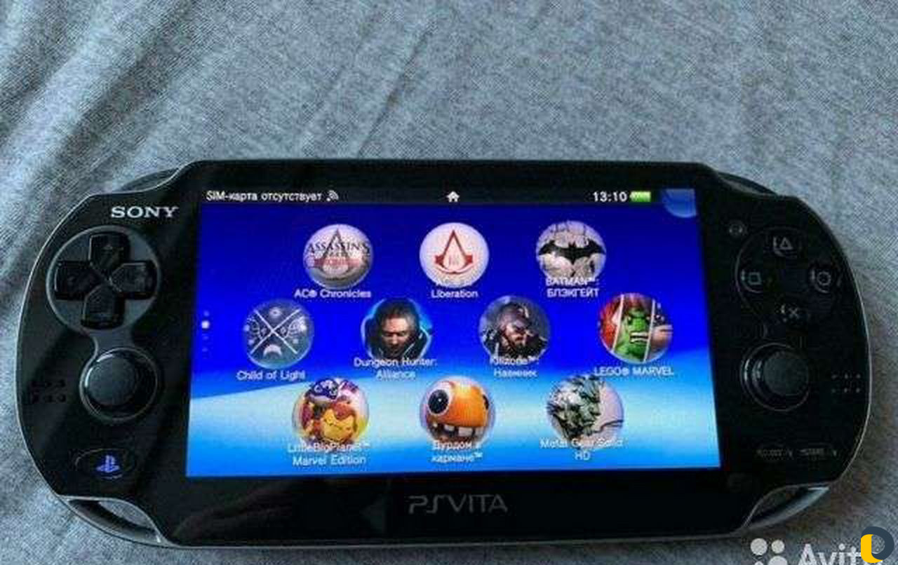 PS3, PS4, PSP, vita Ремонт/модернизация