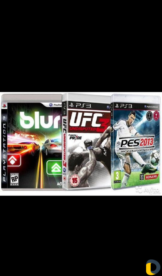 PS4/PS3 на прокат