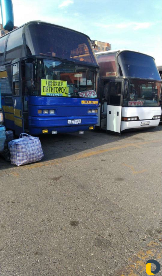 Пятигорск груз