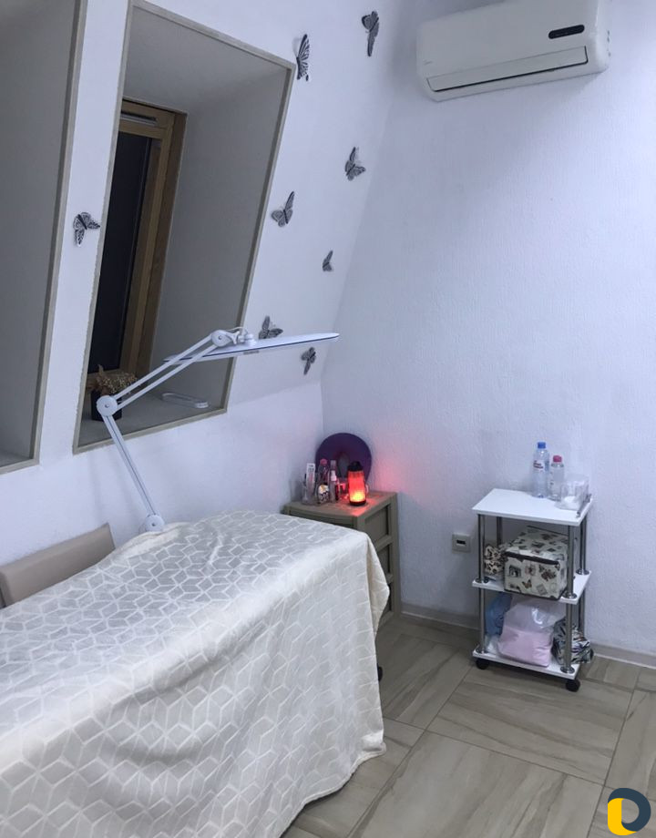 Рабочее место в студии