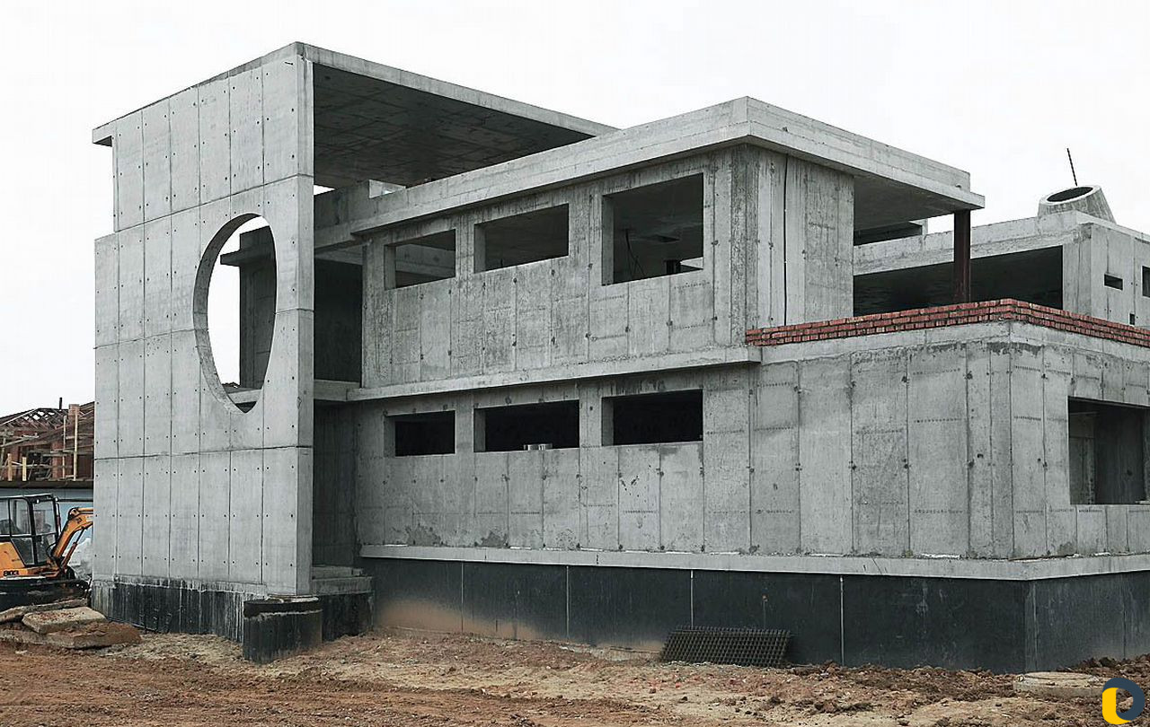 Рабочий проект для индивидуального строительства