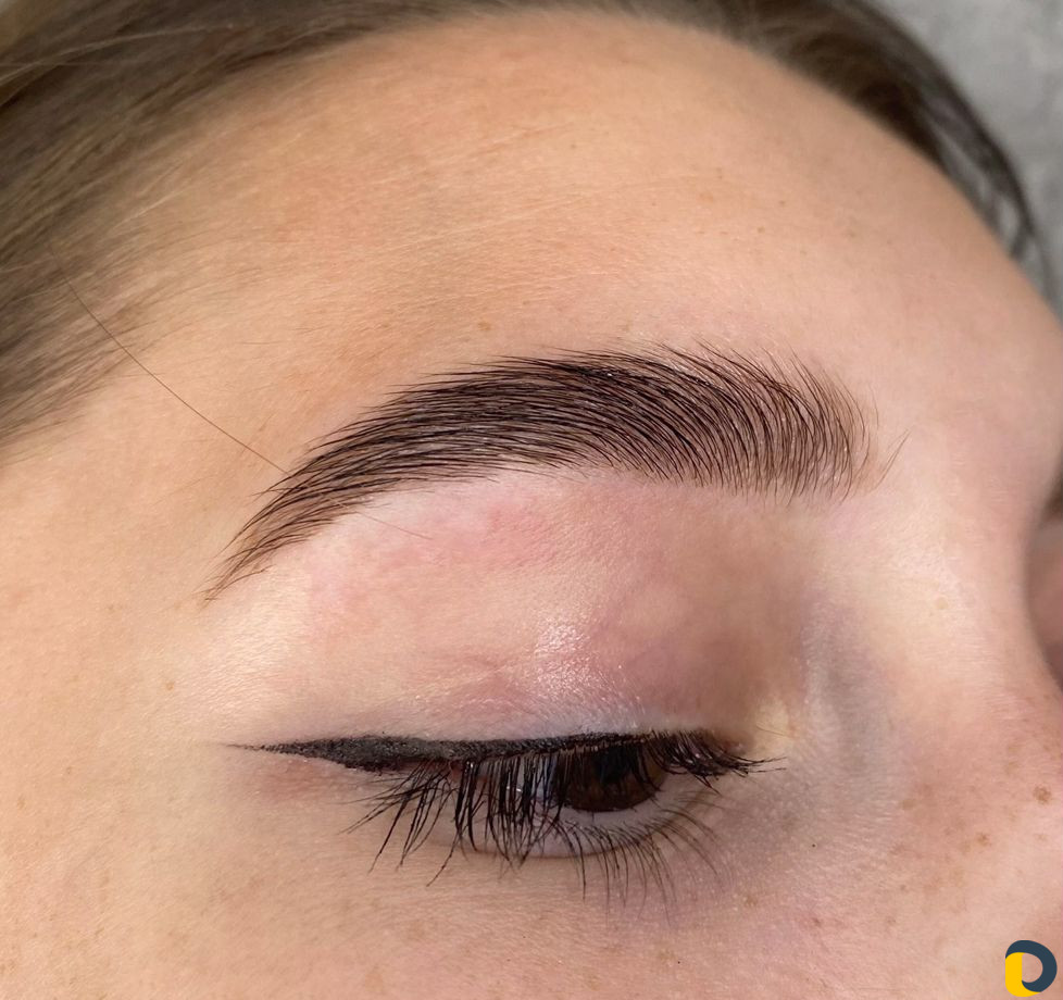 Работа мастер бровист