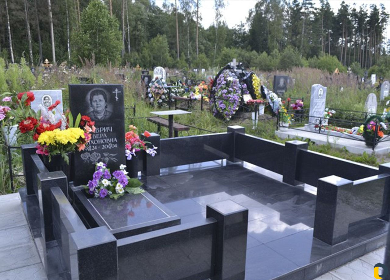 Работы кладбище памятник плитка бетон ремонт