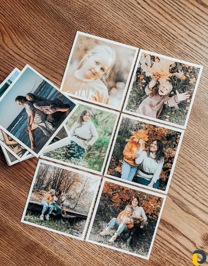 Распечатка фотографий
